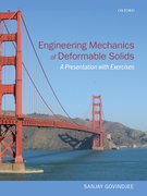 Cover for Engineering Mechanics of Deformable Solids