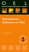 Cover for Testosterone Deficiency in Men