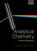 Cover for Analytical Chemistry: A Practical Approach