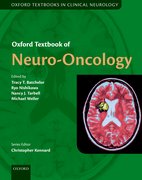 Cover for Oxford Textbook of Neuro-Oncology