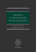 Cover for Private Foundations World Survey