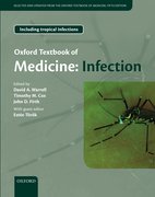 Cover for Oxford Textbook of Medicine: Infection