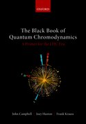 Cover for The Black Book of Quantum Chromodynamics - 9780199652747