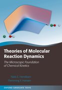 Cover for Theories of Molecular Reaction Dynamics
