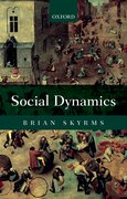 Cover for Social Dynamics