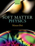 Cover for Soft Matter Physics