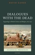 Cover for Dialogues with the Dead