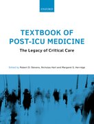 Cover for Textbook of Post-ICU Medicine: The Legacy of Critical Care