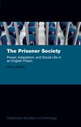 Cover for The Prisoner Society