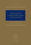 Cover for Annulment Under the ICSID Convention