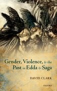 Cover for Gender, Violence, and the Past in Edda and Saga