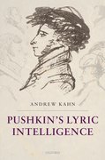 Cover for Pushkin