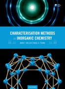 Cover for Characterisation Methods in Inorganic Chemistry