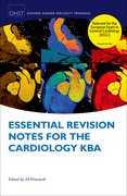 Cover for Essential Revision Notes for Cardiology KBA