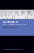 Cover for Just Emotions