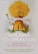 Cover for Building Co-operation
