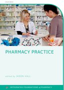 Cover for Pharmacy Practice