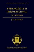Cover for Polymorphism in Molecular Crystals 2e