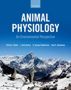 Cover for Animal Physiology: an environmental perspective