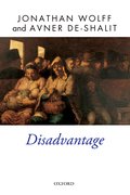 Cover for Disadvantage