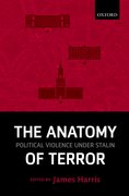Cover for The Anatomy of Terror