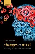 Cover for Changes of Mind