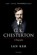 Cover for G. K. Chesterton