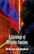 Cover for A Sociology of Religious Emotion