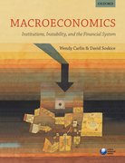 Cover for Macroeconomics: Institutions, Instability, and the Financial System