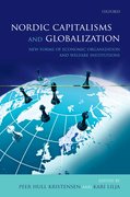 Cover for Nordic Capitalisms and Globalization