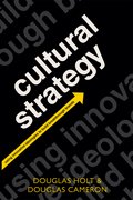 Cover for Cultural Strategy