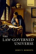 Cover for The Law-Governed Universe