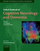 Cover for Oxford Textbook of Cognitive Neurology and Dementia