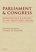 Cover for Parliament and Congress