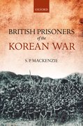Cover for British Prisoners of the Korean War