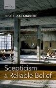 Cover for Scepticism and Reliable Belief
