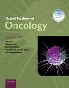 Cover for Oxford Textbook of Oncology