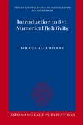 Cover for Introduction to 3+1 Numerical Relativity