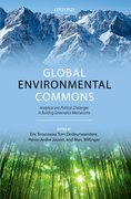 Cover for Global Environmental Commons