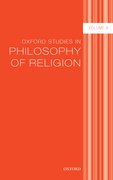 Cover for Oxford Studies in Philosophy of Religion Volume 4