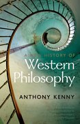 Cover for A New History of Western Philosophy