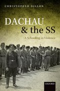 Cover for Dachau and the SS