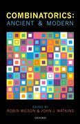 Cover for Combinatorics: Ancient & Modern