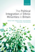 Cover for The Political Integration of Ethnic Minorities in Britain