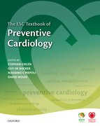Cover for The ESC Textbook of Preventive Cardiology - 9780199656653