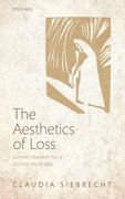 Cover for The Aesthetics of Loss - 9780199656684