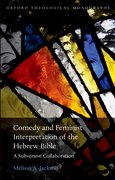 Cover for Comedy and Feminist Interpretation of the Hebrew Bible