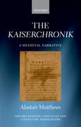 Cover for The Kaiserchronik