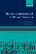Cover for Stochastic Analysis and Diffusion Processes