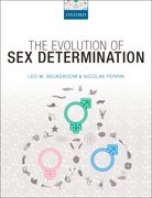 Cover for The Evolution of Sex Determination